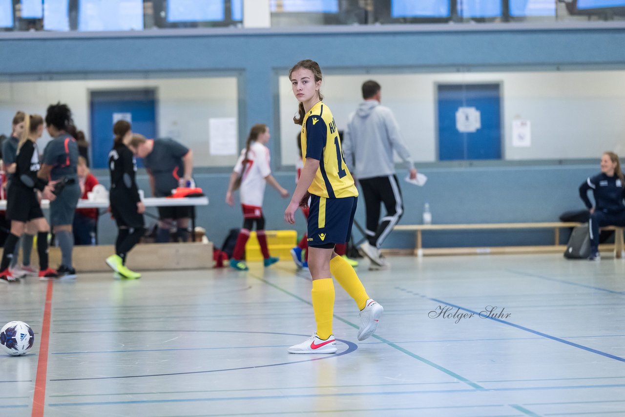 Bild 457 - wBJ Auswahl Futsalturnier